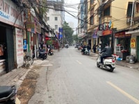 Bán 124m2 đất phố Tô Vĩnh Diện, Thanh Xuân, MT 6.8m, SĐCC, giá 9.8 tỷ Bán 124m2 đất phố Tô Vĩnh Diện, Thanh Xuân, MT 6.8m, SĐCC, giá 9.8 tỷ