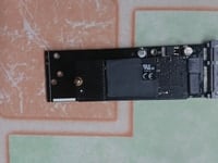 Cần bán một SSD MacBook Pro 2012. Cần bán một SSD MacBook Pro 2012.