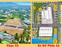 Đất nền Cam Lâm - Khánh Hoà đẹp lợi nhuận X2 Đất nền Cam Lâm - Khánh Hoà đẹp lợi nhuận X2