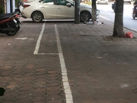 BÁN Gấp nhà mặt phố Trần Khát Chân Hai Bà Trưng 51m2 2 tầng MT 6m KD.