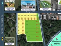 Liền kề khu du lịch Marina Châu Pha. shr, Thổ cư 100m2 , Phú mỹ Liền kề khu du lịch Marina Châu Pha. shr, Thổ cư 100m2 , Phú mỹ