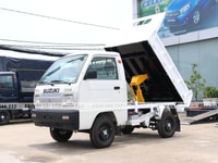 Suzuki Truck Ben giảm mạnh tháng 7 Suzuki Truck Ben giảm mạnh tháng 7