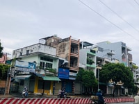 Bán nhà 2 Mặt Tiền 448A Lạc Long Quân , P5 , Q11 . 57,2m2 ODT Bán nhà 2 Mặt Tiền 448A Lạc Long Quân , P5 , Q11 . 57,2m2 ODT