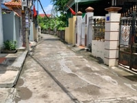 Bán 57,6m2 đất ngay gần đường 5 mới lô góc giá 890tr ô tô đỗ cửa Bán 57,6m2 đất ngay gần đường 5 mới lô góc giá 890tr ô tô đỗ cửa