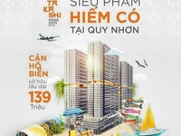 Căn hộ Biển 𝐓𝐀𝐊𝐀𝐒𝐇𝐈 𝐎𝐂𝐄𝐀𝐍 𝐒𝐔𝐈𝐓𝐄 - 139 triệu Căn hộ Biển 𝐓𝐀𝐊𝐀𝐒𝐇𝐈 𝐎𝐂𝐄𝐀𝐍 𝐒𝐔𝐈𝐓𝐄 - 139 triệu