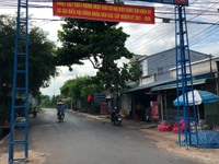 Bán đất giáp chợ hưng thủy 310m/thổ cư - sổ hồng riêng Bán đất giáp chợ hưng thủy 310m/thổ cư - sổ hồng riêng