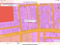 Cần bán 4 lô đất Tân Hiệp tổng diện tích 245 m2 giá 1ty9/ lô Cần bán 4 lô đất Tân Hiệp tổng diện tích 245 m2 giá 1ty9/ lô