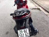 Bán Honda Sh việt 125 Cbs 2021 màu đỏ Bán Honda Sh việt 125 Cbs 2021 màu đỏ
