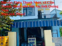 Nhà đẹp Hội An Bán, Đường Lớn Cẩm Thanh, Cạnh Sông,Gần Rừng Dừa 7 Mẫu Nhà đẹp Hội An Bán, Đường Lớn Cẩm Thanh, Cạnh Sông,Gần Rừng Dừa 7 Mẫu