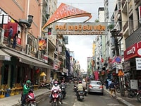 Mặt tiền Khu Phố Tây Bùi Viện-Vừa Xây Xong-Hiệu Suất sinh Lời CAO Mặt tiền Khu Phố Tây Bùi Viện-Vừa Xây Xong-Hiệu Suất sinh Lời CAO