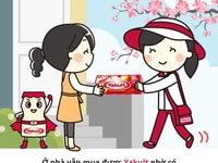 Tuyển nữ nhân viên bán sữa Yakult sau dịch Tuyển nữ nhân viên bán sữa Yakult sau dịch