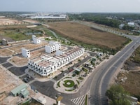 Chỉ cần 1,6 tỷ Sở hữu ngay Căn Mặt Tiền KINH DOANH kế Căn GÓC siêu đẹp Chỉ cần 1,6 tỷ Sở hữu ngay Căn Mặt Tiền KINH DOANH kế Căn GÓC siêu đẹp