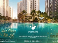 Căn hộ Westgate Bình Chánh đón đầu xu thế phát triển khu Tây Sài Gòn Căn hộ Westgate Bình Chánh đón đầu xu thế phát triển khu Tây Sài Gòn