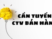 Shop mỹ phẩm cần tuyển 10 bạn cộng tác viên bán hàng Shop mỹ phẩm cần tuyển 10 bạn cộng tác viên bán hàng