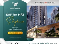 Westgate thanh toán 30% đến khi nhận nhà,hỗ trợ LS 100%,ân hạn nợ gốc Westgate thanh toán 30% đến khi nhận nhà,hỗ trợ LS 100%,ân hạn nợ gốc