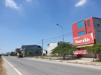 Bán Lô Góc Biệt Thự 264m2 Gía 12Tr/m2 Bán Lô Góc Biệt Thự 264m2 Gía 12Tr/m2