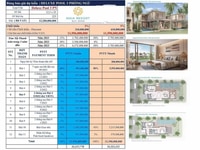 Biệt thự hoàn thiện cơ bản 2 PN ( 225m2 đất , 115 m2 sàn XD) Biệt thự hoàn thiện cơ bản 2 PN ( 225m2 đất , 115 m2 sàn XD)
