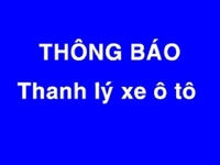 Ngân hàng TMCP Đông Nam Á thanh lý tài sản bảo đảm