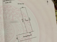 Bán đất mặt đường Hạ đoạn 4 , đông Hải 2, Hải An , Hải Phòng Bán đất mặt đường Hạ đoạn 4 , đông Hải 2, Hải An , Hải Phòng