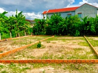 Bán lô đất cạnh chợ Đại Hiệp đường 7m Bán lô đất cạnh chợ Đại Hiệp đường 7m