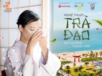 Căn hộ phong cách Nhật đầu tiên trên vịnh Kỳ Co Căn hộ phong cách Nhật đầu tiên trên vịnh Kỳ Co