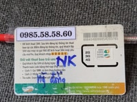 Nhượng lại 2 sim viettel số đẹp Nhượng lại 2 sim viettel số đẹp