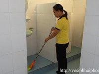 Cửa hàng đang cần gấp 02 tạp vụ Cửa hàng đang cần gấp 02 tạp vụ