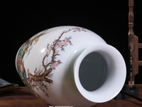 Bình Chim Trĩ - Tứ Quý Bình Chim Trĩ - Tứ Quý