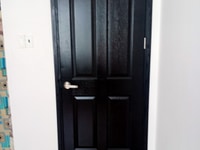 Cửa Gỗ Công Nghiệp HDF Sơn Pu Giá Rẻ Cửa Gỗ Công Nghiệp HDF Sơn Pu Giá Rẻ