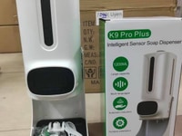 Máy rửa tay sát khuẩn tích hợp đo nhiệt độ K9PP Máy rửa tay sát khuẩn tích hợp đo nhiệt độ K9PP