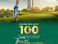 Cơ hội vàng sở hữu căn hộ cao cấp The Emerald Gold View với chỉ 100tr Cơ hội vàng sở hữu căn hộ cao cấp The Emerald Gold View với chỉ 100tr