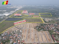 Duy nhất 1 lô đất F0 dự án Bắc Sông Cấm giai đoạn 2 - Áp Tràn Duy nhất 1 lô đất F0 dự án Bắc Sông Cấm giai đoạn 2 - Áp Tràn