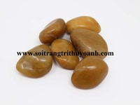 Sỏi bóng trang trí tiểu cảnh sân vườn Sỏi bóng trang trí tiểu cảnh sân vườn