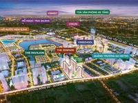 Căn hoa hậu 3PN đẹp nhất tại tiểu khu Pavilion Vin OCP, ls 0% trong 30 Căn hoa hậu 3PN đẹp nhất tại tiểu khu Pavilion Vin OCP, ls 0% trong 30