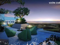 Căn hộ view golf chỉ với 100 triệu Căn hộ view golf chỉ với 100 triệu