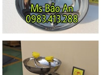 Bồn rửa mắt khẩn cấp treo tường EW203 Bồn rửa mắt khẩn cấp treo tường EW203