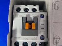 Khởi động từ 18A 48V 110V (Contactor) dùng cho pa lăng, cầu trục Khởi động từ 18A 48V 110V (Contactor) dùng cho pa lăng, cầu trục