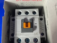Khởi động từ 32A 48V 110V dùng cho pa lăng, cầu trục Khởi động từ 32A 48V 110V dùng cho pa lăng, cầu trục