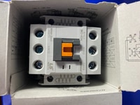 Khởi động từ 40A 48V 110V (Contactor) dùng cho pa lăng, cầu trục Khởi động từ 40A 48V 110V (Contactor) dùng cho pa lăng, cầu trục