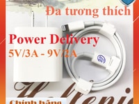 Củ sạc - cốc sạc - cáp sạc - 5W - 20 W chính hãng Apple Củ sạc - cốc sạc - cáp sạc - 5W - 20 W chính hãng Apple