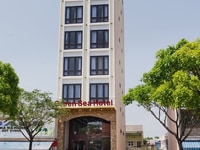 Bán khách sạn 2 mặt tiền đường Võ Nguyên Giáp, Ngũ Hành Sơn. DT: 140m2 Bán khách sạn 2 mặt tiền đường Võ Nguyên Giáp, Ngũ Hành Sơn. DT: 140m2