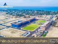 Chiết khấu đến 8% lô góc 2 mặt tiền ven biển liền kề Cocobay Chiết khấu đến 8% lô góc 2 mặt tiền ven biển liền kề Cocobay