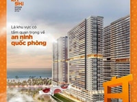 Căn hộ biển nghỉ dưỡng an cư lạc nghiệp đầu tư lợi nhuận Căn hộ biển nghỉ dưỡng an cư lạc nghiệp đầu tư lợi nhuận
