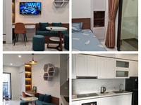 Cần bán căn hộ 1N full nội thất cao cấp chung cư D'el dorado Cần bán căn hộ 1N full nội thất cao cấp chung cư D'el dorado