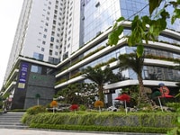 Cho thuê văn phòng chuyên nghiệp officetel tại Ecolife capiatal, Cho thuê văn phòng chuyên nghiệp officetel tại Ecolife capiatal,