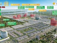 Stella Mega City là “Khu Đô Thị Lớn và Đẹp Nhất Trung Tâm Tp Cần Thơ v Stella Mega City là “Khu Đô Thị Lớn và Đẹp Nhất Trung Tâm Tp Cần Thơ v