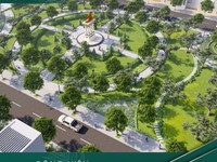 Đất nền biệt thự biển Vịnh An Hòa Dt 150m2 sổ đỏ trao tay Đất nền biệt thự biển Vịnh An Hòa Dt 150m2 sổ đỏ trao tay