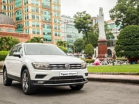 Volkswagen Tiguan All luxury S 2021 Volkswagen Tiguan All luxury S 2021
