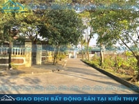 Cần bán lô đẹp 97 m2 Kim Đới 2, Hữu Bằng, Kiến Thụy Cần bán lô đẹp 97 m2 Kim Đới 2, Hữu Bằng, Kiến Thụy