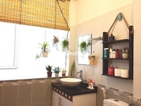 Cho thuê phòng trọ diện tích 40m2, full nội thất, bao điện nước Cho thuê phòng trọ diện tích 40m2, full nội thất, bao điện nước